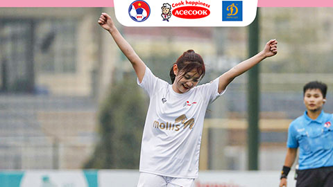  Hà Nam lập hat-trick vô địch